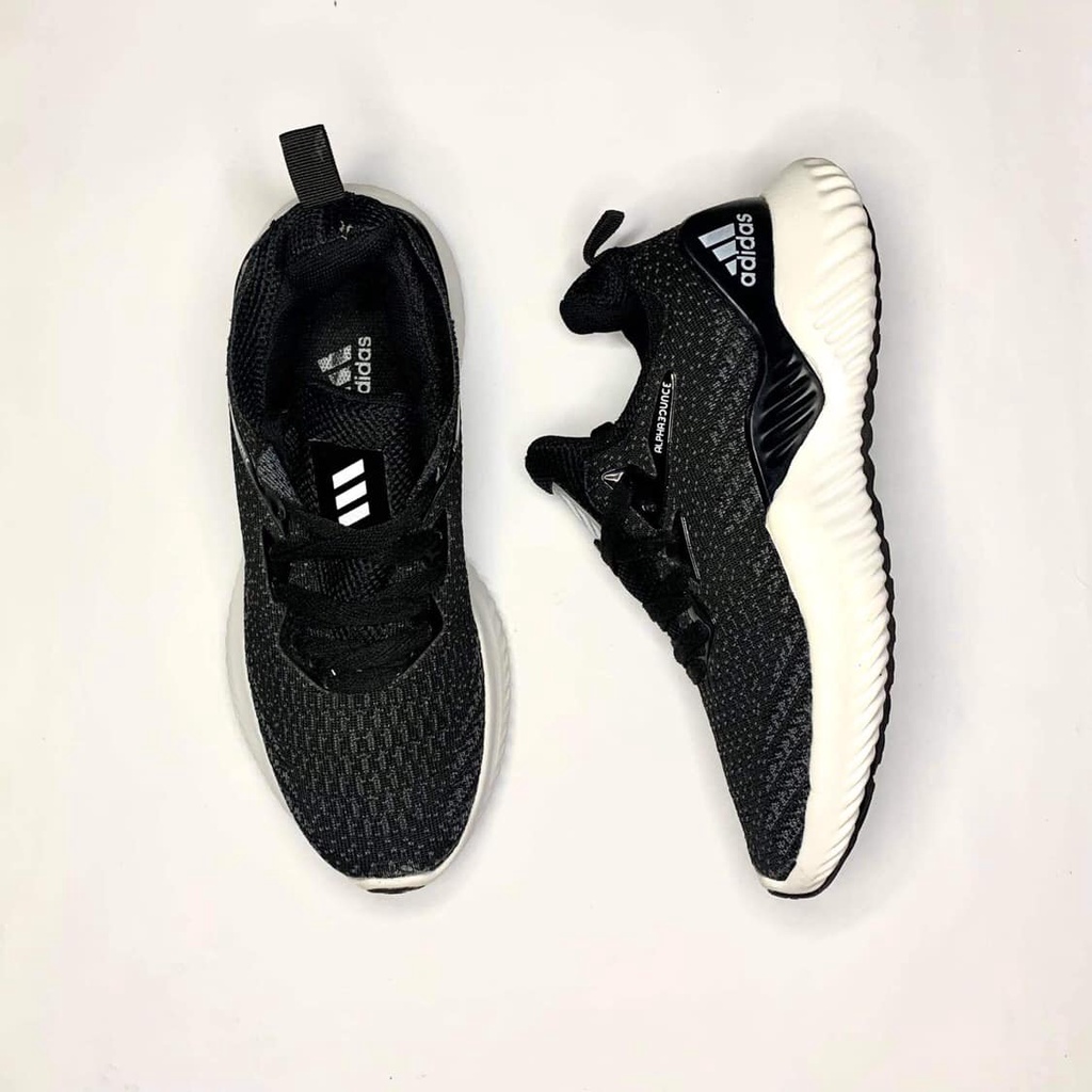 Alpha Bounce Adidas OEM Unisex Running shoes Women and Men Shoes