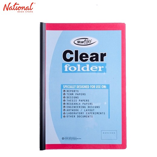 Shop clear folder for Sale on Shopee Philippines