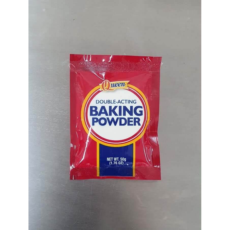 Queen Baking Powder 50g - 200g | Shopee Philippines