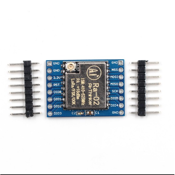 SX1278 LoRa Module 433M 10KM Ra-02 Ai-Thinker Wireless Spread Spectrum ...