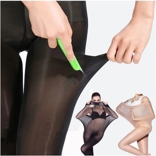 Pure Color Ladies Sexy Transparent Seamless Ultrathin Pantyhose for Women -  China Leggings and Leggings for Wome price