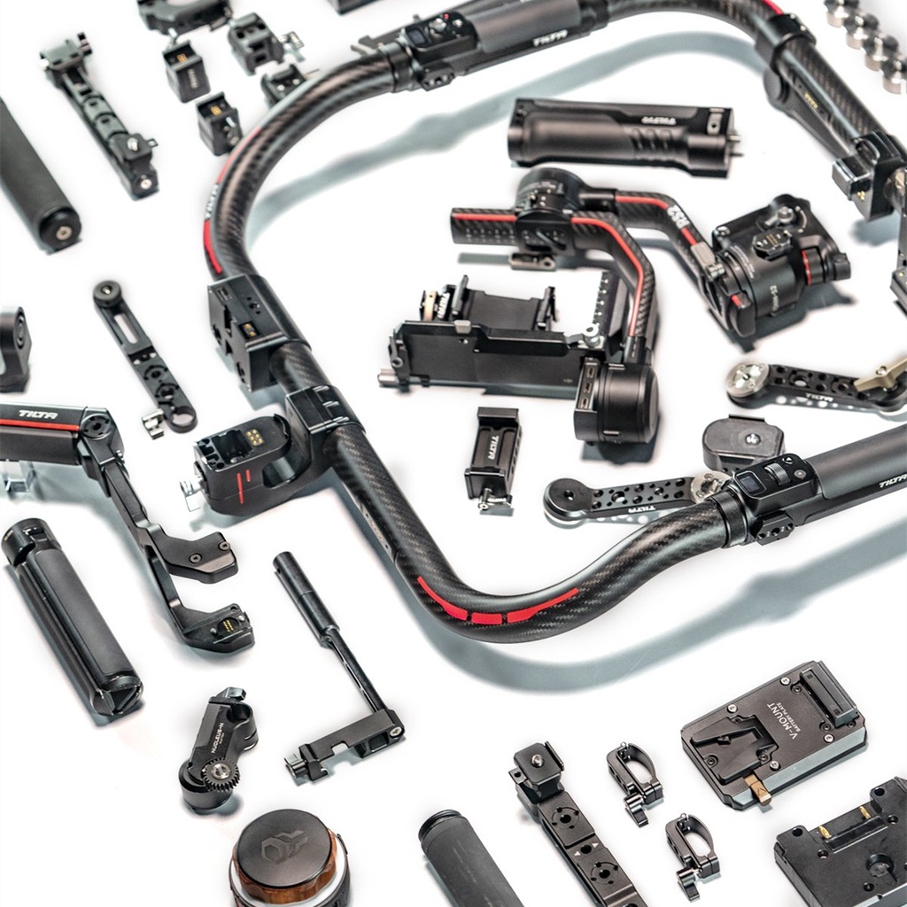 Câble De Contrôle ZITAY Pour RED Komodo Sur Stabilisateur DJI Ronin RS2/RS3 Pro