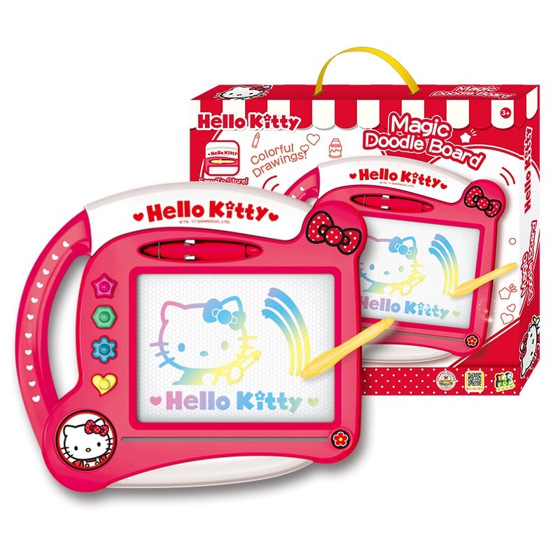 HELLO KITTY MAGIC DOODLE BOARD(KT-8516) | Shopee Philippines