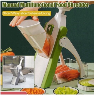 Automatic multifunction mliter electric spiralizer spiral vegetable slicer/commercial  grade potato slicer