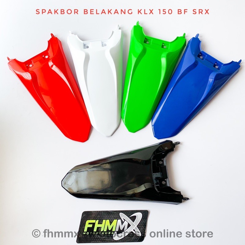 Klx 150 BF SRX Rear Fender | Shopee Philippines