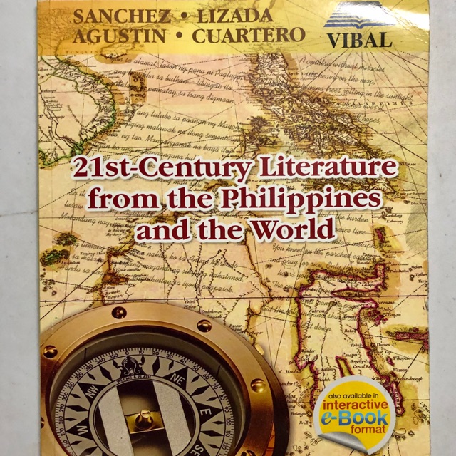 overview of 21st century literature from the philippines and the world