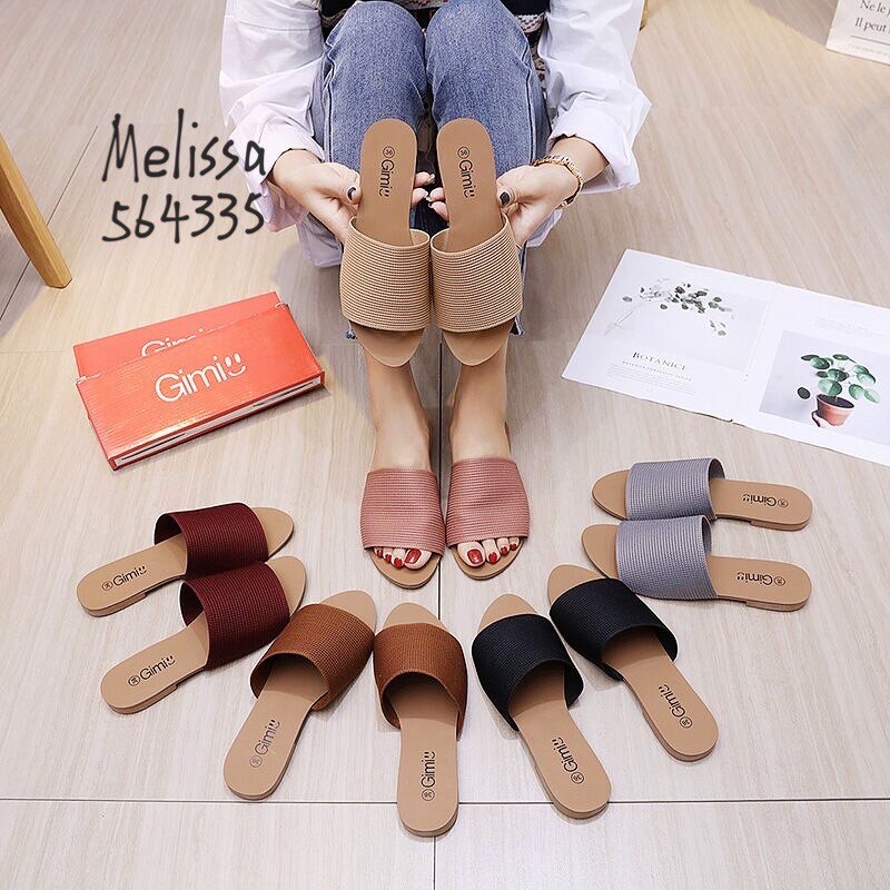 Shopee cheap flat sandals