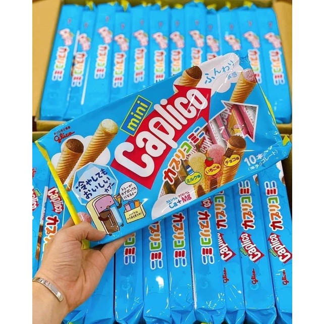 Glico Cinnamon Ice Cream Cone Cake Shopee Philippines