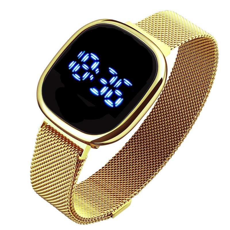 Hand wrist watch digital clearance