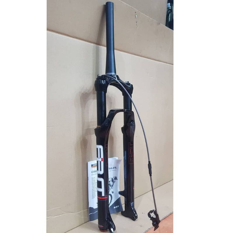 RST First Air Suspension Fork Mtb 29 w remote Shopee Philippines