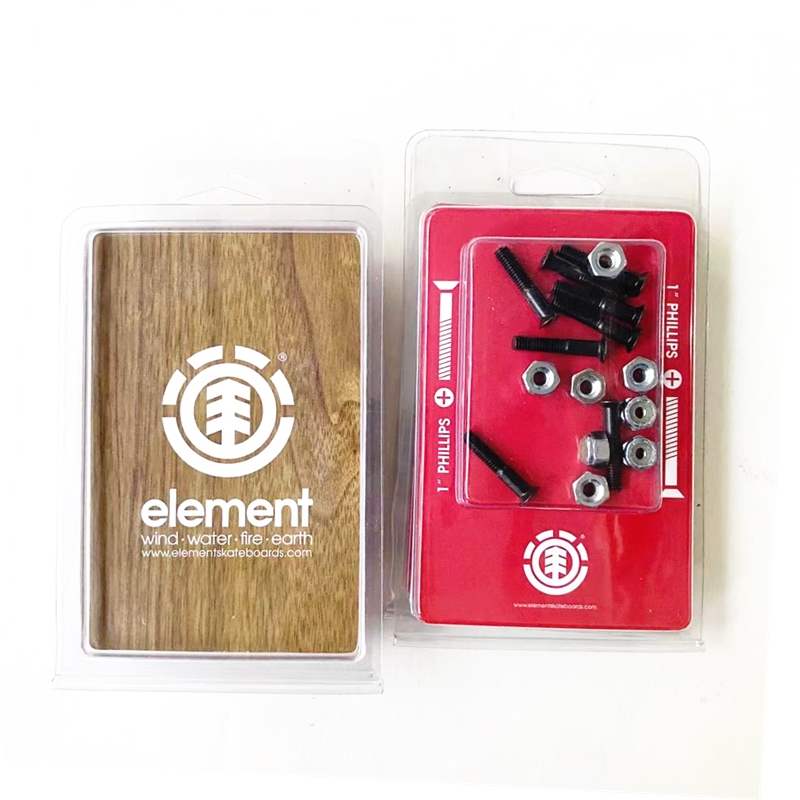 GB818 304 Stainless Steel Round Head Screws Cross Head Screws M6*8/10