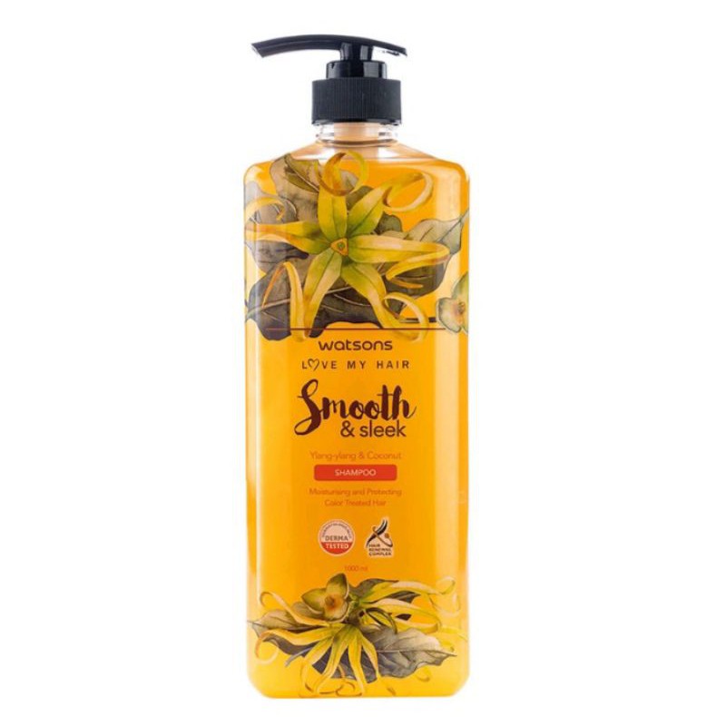 Love my hair shampoo 1Liter buy1 get 1 Shopee Philippines