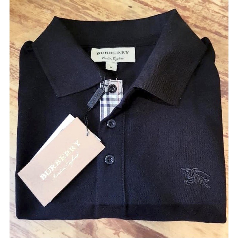 Burberry hotsell polo cost