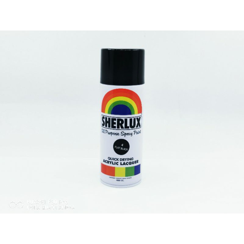 SHERLUX acrylic lacquer(All Purpose spray paint) Shopee Philippines