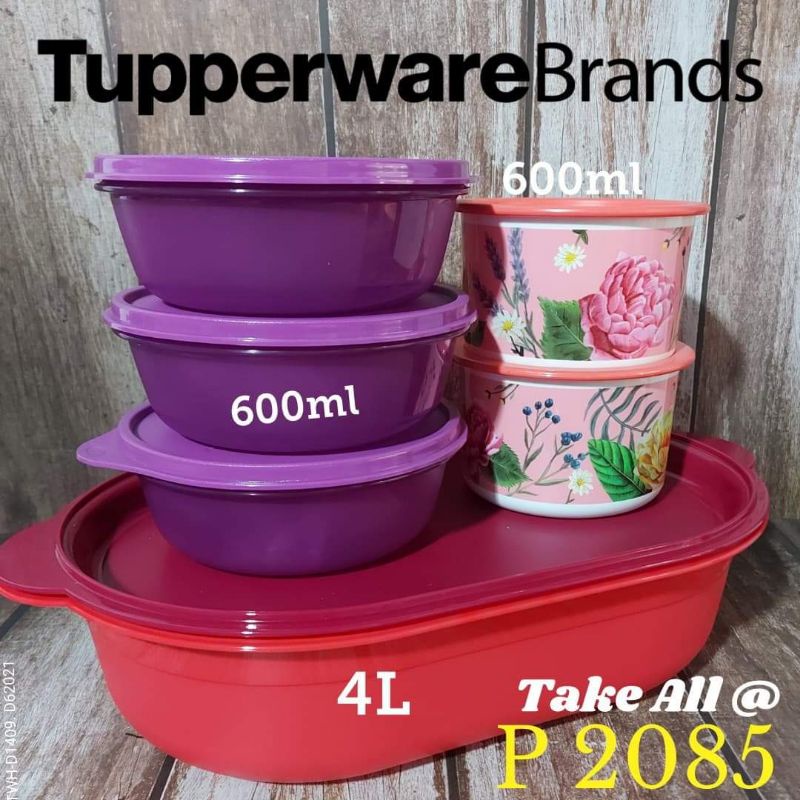 Queen's Tupperware Brands Shopee Philippines