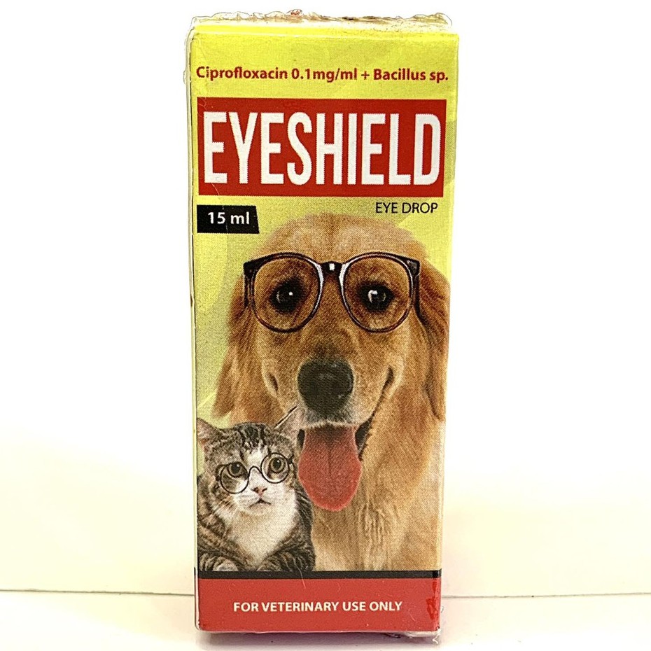 Ciprofloxacin eye drops for hotsell cats dosage