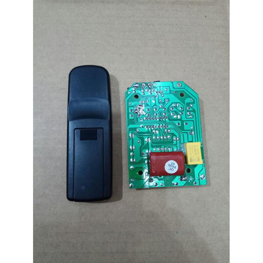 Miyako Fan Module+Fan Remote (Code 001) Shopee Philippines