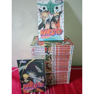 Shop naruto manga for Sale on Shopee Philippines