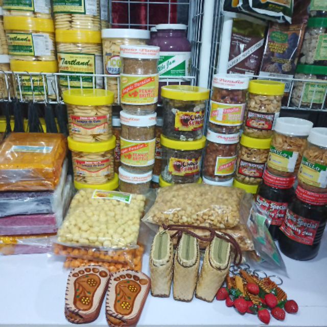 Baguio Food Products - Assorted | Shopee Philippines