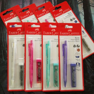 Shop faber castell mechanical pencil for Sale on Shopee Philippines