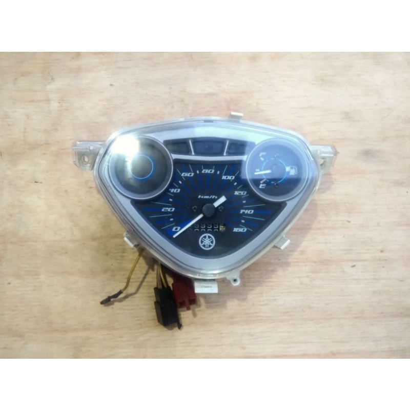 Speedometer Spedo Spido Kilometer Yamaha New Jupiter Z Burhan Eel