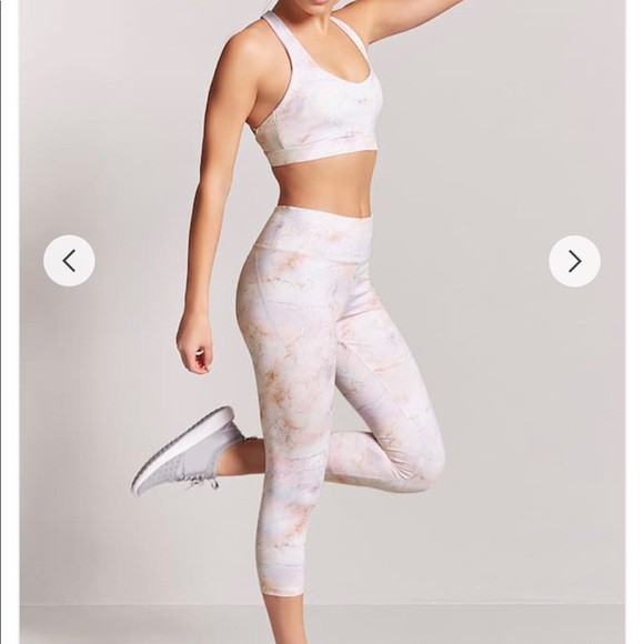 Capri leggings outlet forever 21