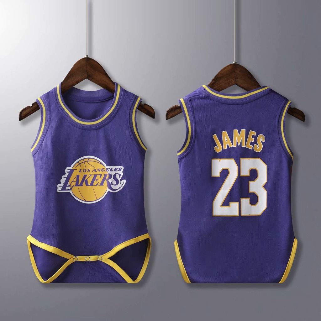 newborn lebron jersey