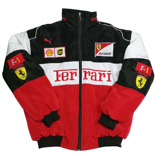 F1 Racing Jersey Benz Fleet Motorcycle Clothing Cycling Jacket Autumn ...