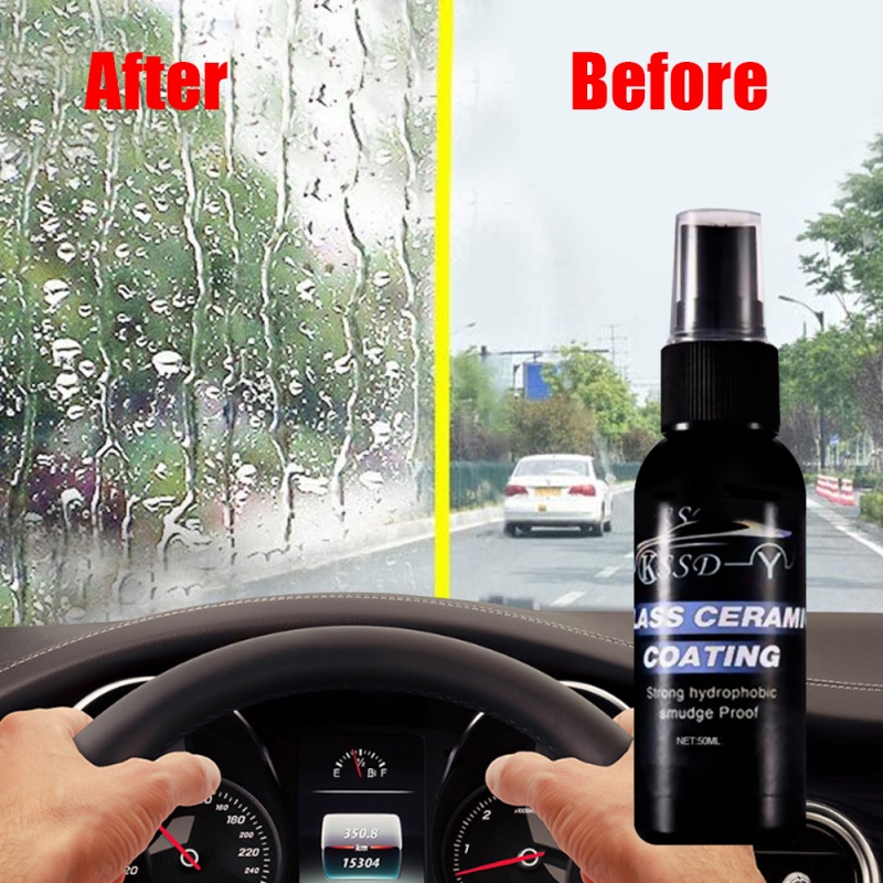 Car Hydrophobic Coating Waterproof Car Glass Ceramic Coating Car Glass