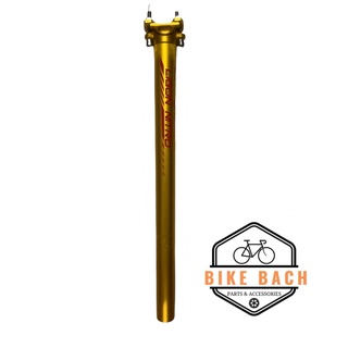 Gold cheap seatpost mtb