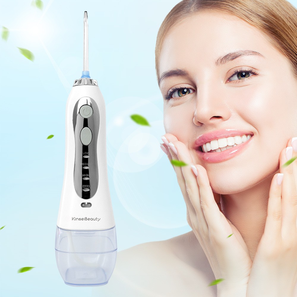 HandHeld Dental Cleaning Device Household Oral Rinse Machine Water