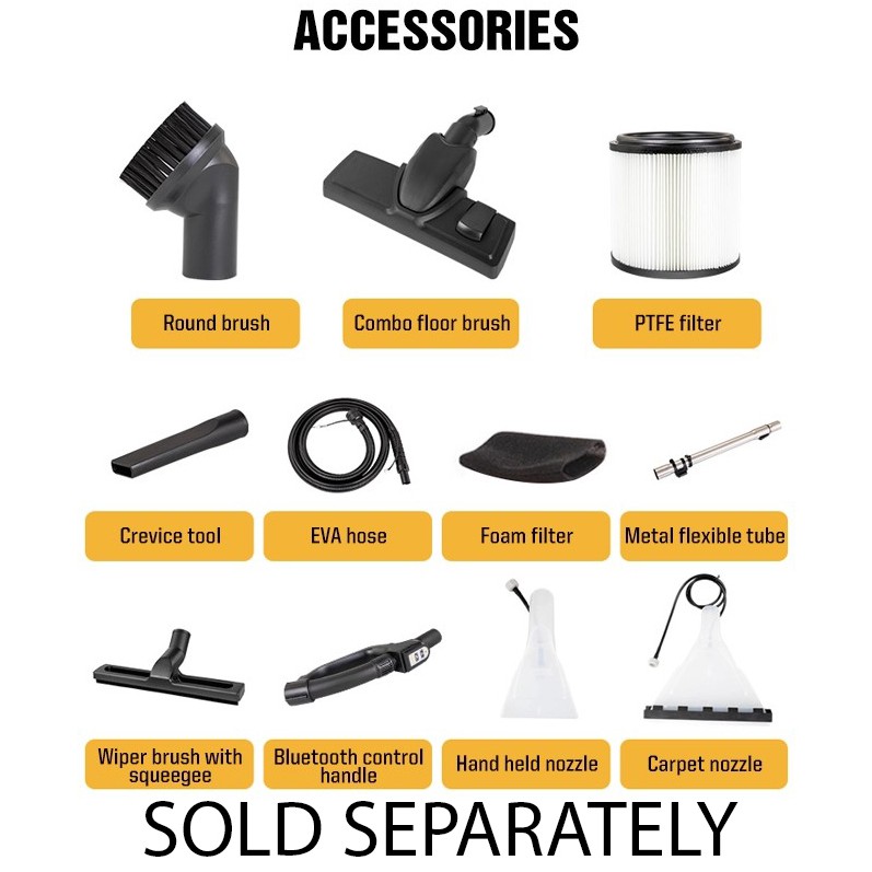 Vacuum accessories store