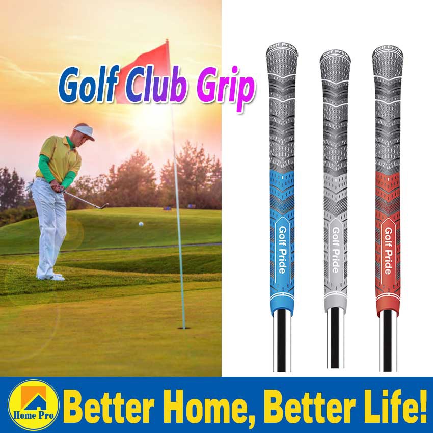 Golf Irons Grip Midsize and Standard New Multicompound Golf Club Grips ...