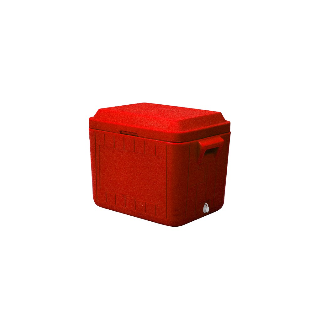 ICEFLOWER Advertising Plastic Cooler Box Shopee Philippines