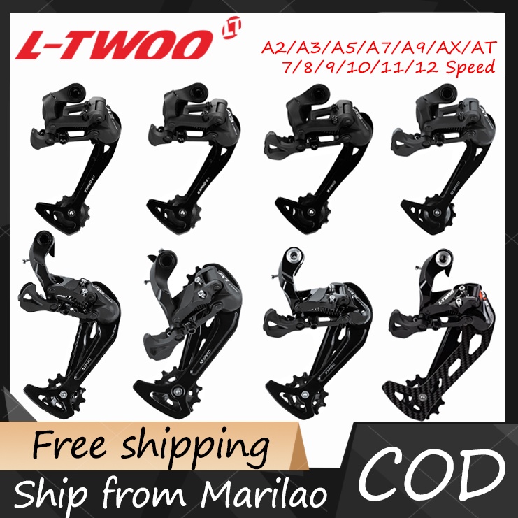 LTWOO A2/A3/A5/A7/A9/AX11/AX12/AT11 MTB Rear Derailleur 7/8/9/10/11/12 ...