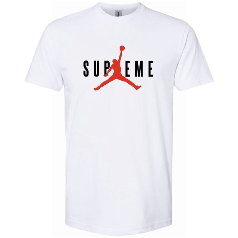 Jordan xsupreme shirt travis Scott X jordan shirt Shopee Philippines