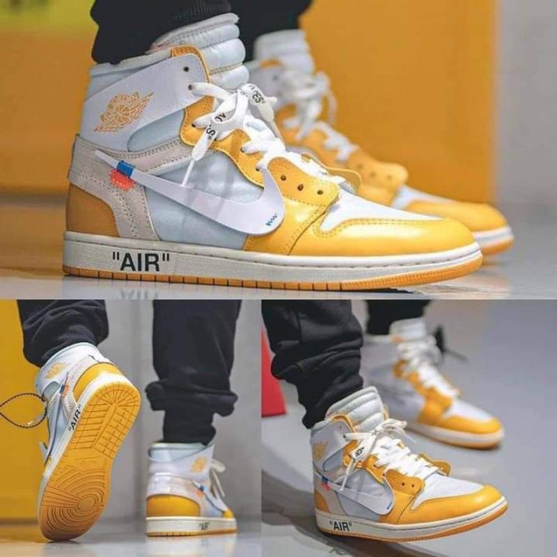 Jordan 1 store off white philippines