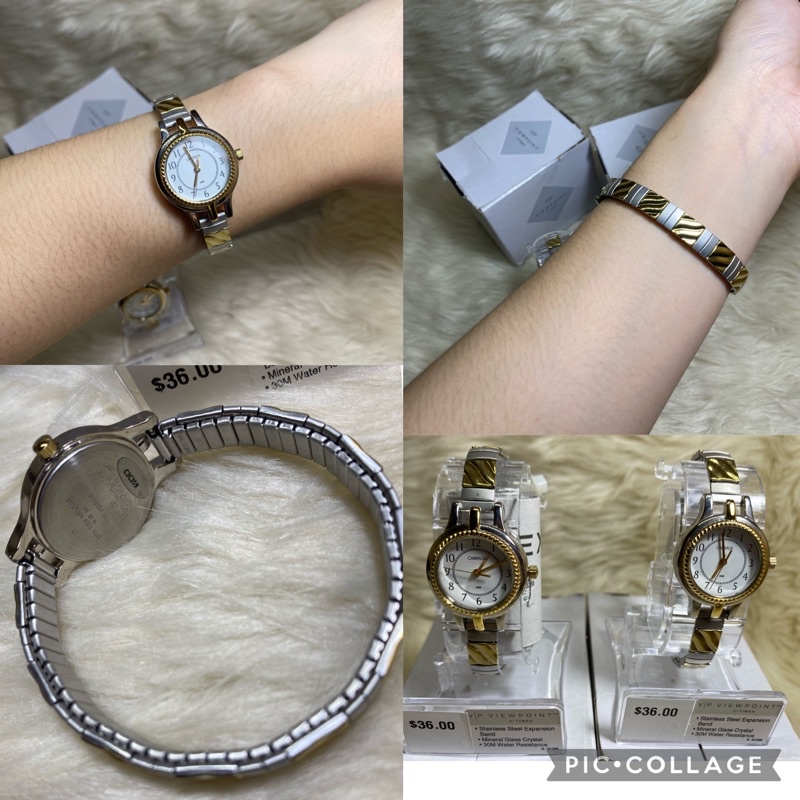 Carriage hot sale by timex