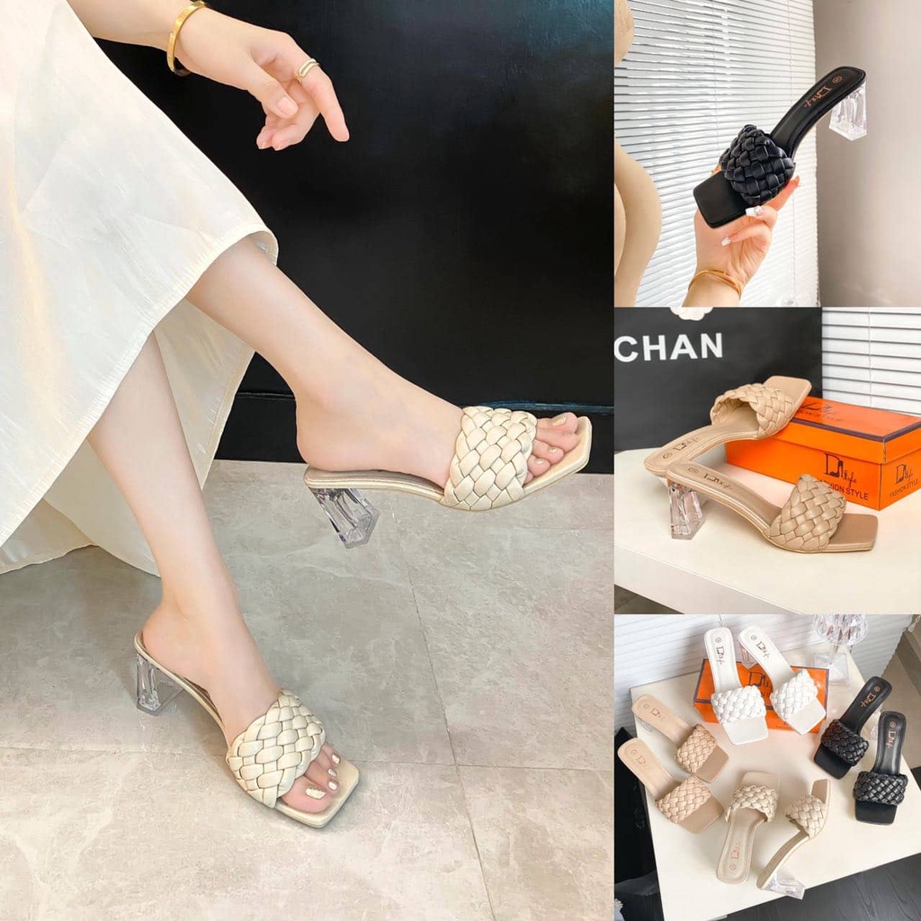 THV 599-3 NEW CLASSY AND AFFORDABLE mat heels for women | Shopee ...