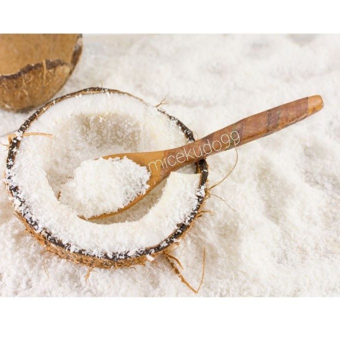 1kg DRY Grated COCONUT/DESSICATED DRIED COCONUT DRY | Shopee Philippines