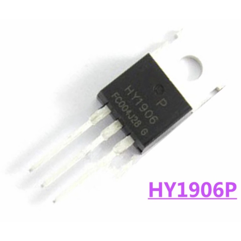 HY1906/HY1906P N-CHANNEL MOSFET for inverter repair | Shopee Philippines