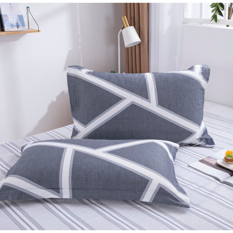 2pcs100 cotton pillowcase (20" x 30") Shopee Philippines