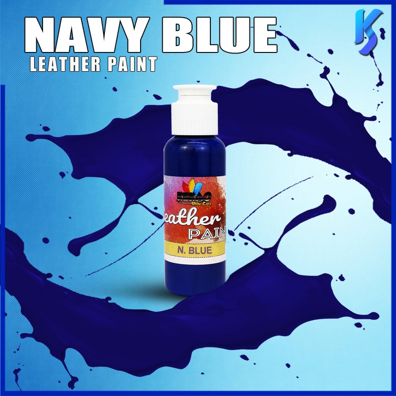 kekao leather paint