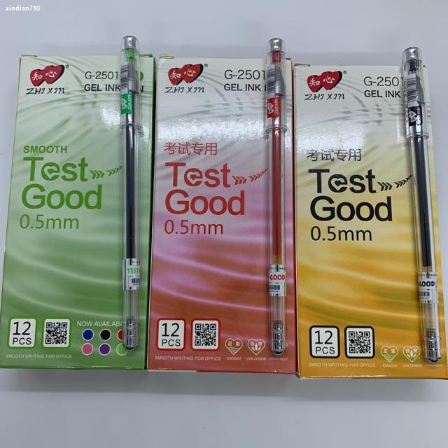 Test Good Gel Pens G Sold Per Box On Hand Shopee Philippines