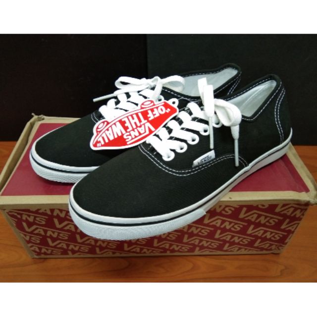 Womens vans sale size on sale 6