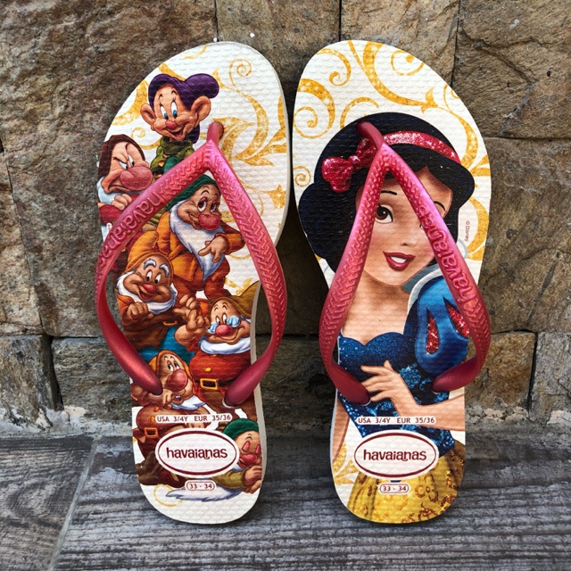 Havaianas discount special edition