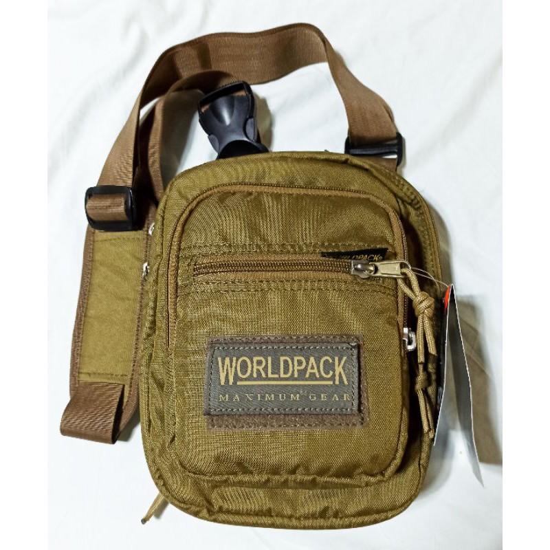 QUICKDRAW World Pack Bag | Shopee Philippines