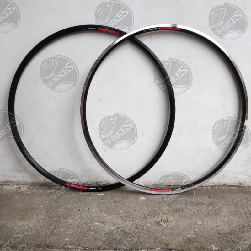 700C Rims for RB Racing Fixie Bike. 32 36 Hole/. ALLOY DOUBLE WALL ...