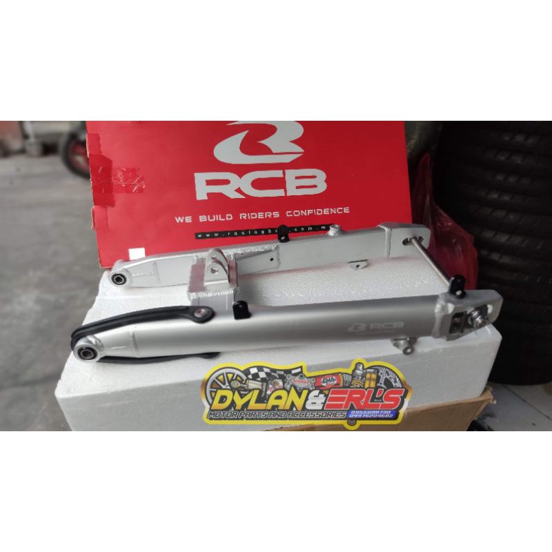 RCB SWING ARM FOR SNIPER 150 Shopee Philippines