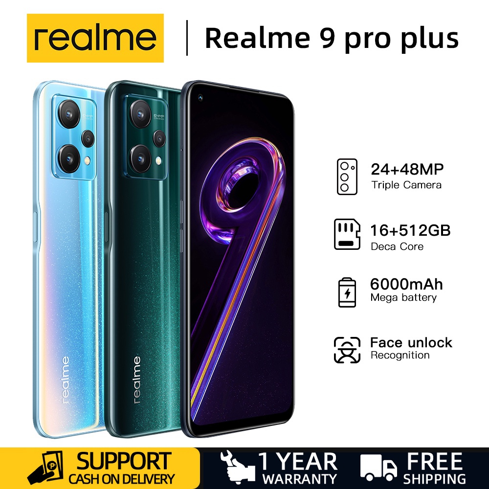 realme 9 Pro Series: Price, availability in the Philippines - GadgetMatch